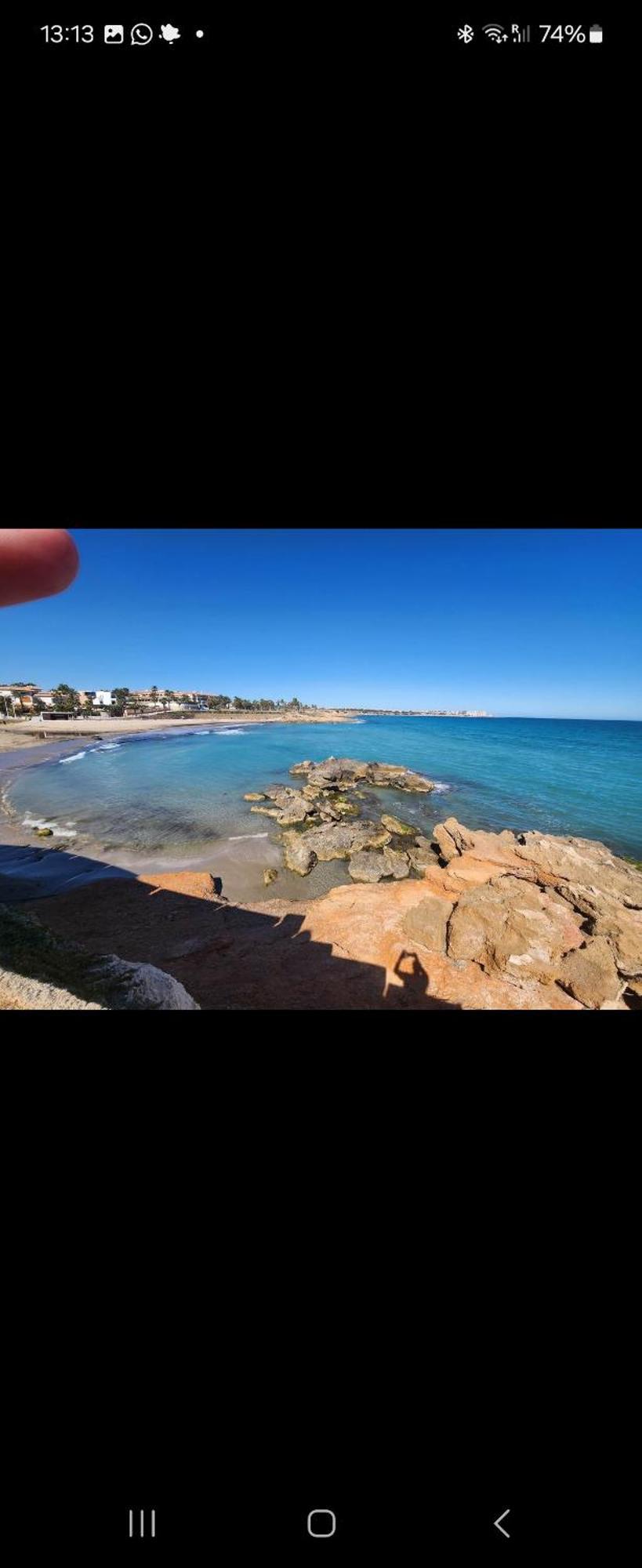 Zenia Beach Orihuela Esterno foto