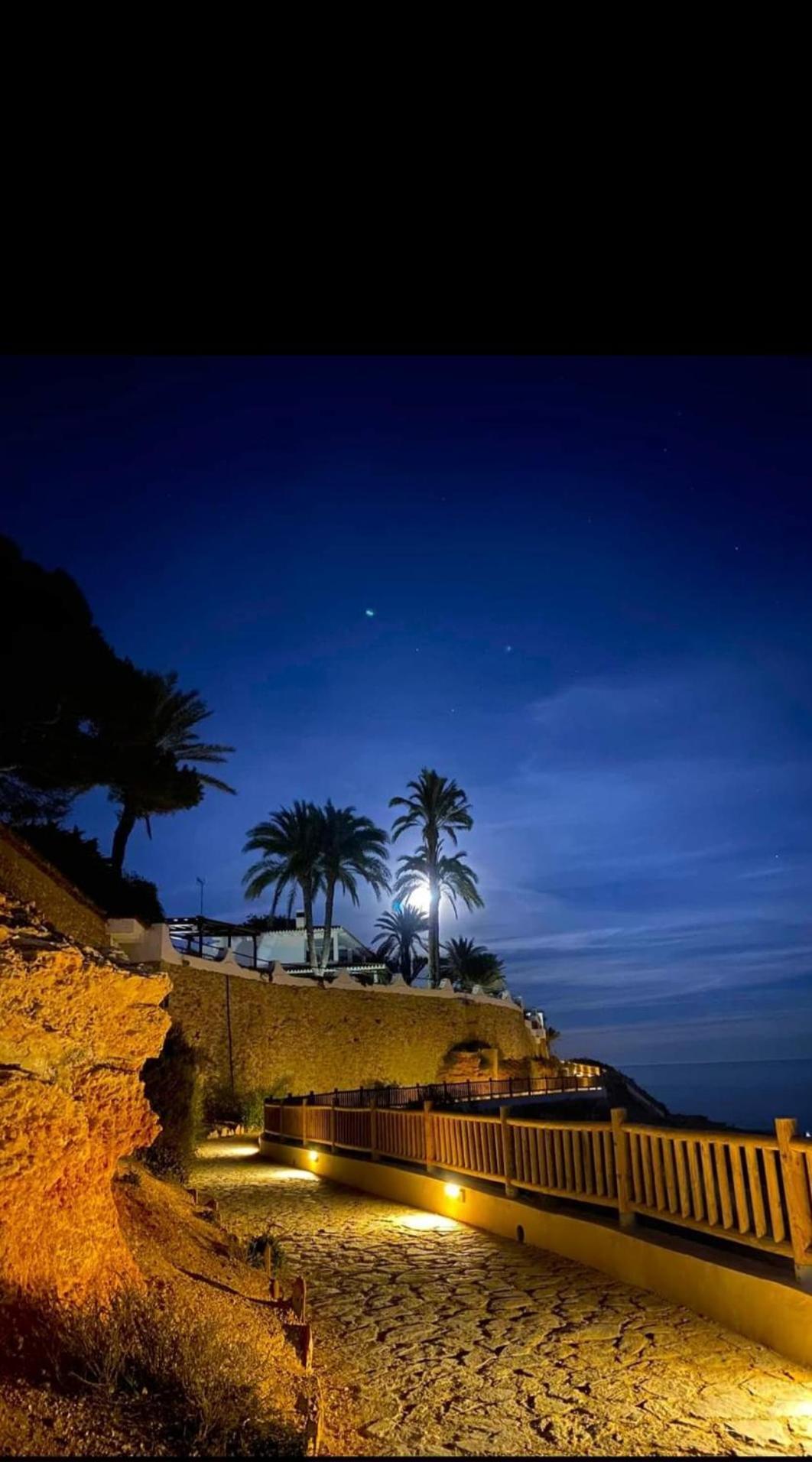Zenia Beach Orihuela Esterno foto