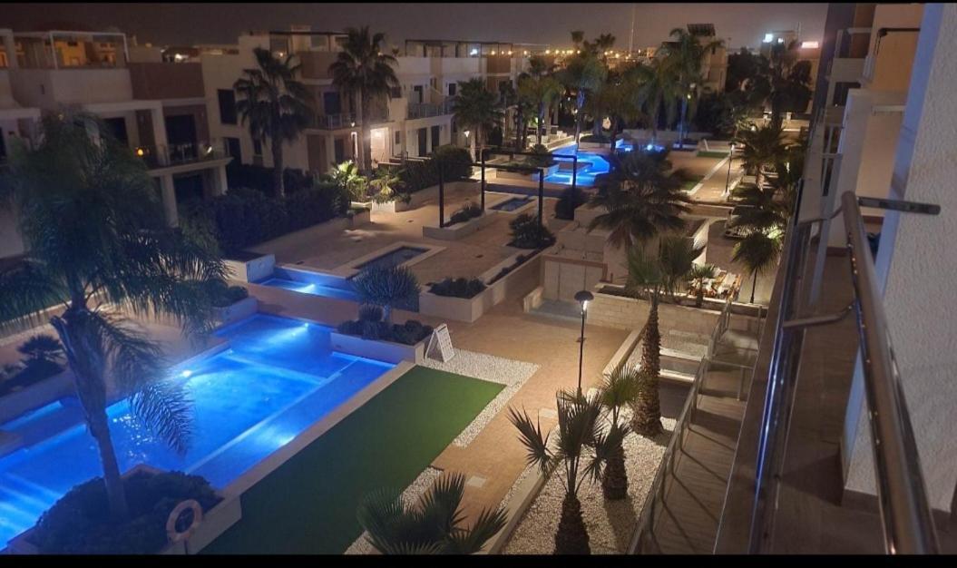 Zenia Beach Orihuela Esterno foto