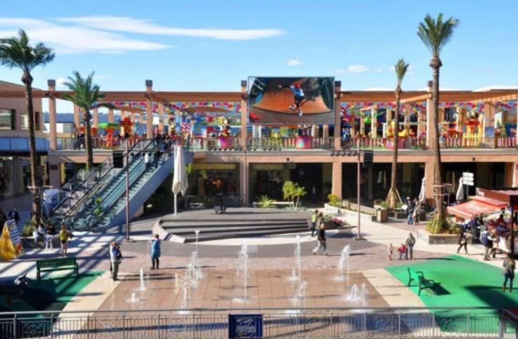 Zenia Beach Orihuela Esterno foto