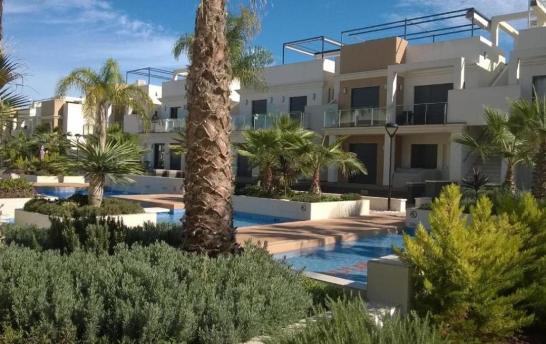 Zenia Beach Orihuela Esterno foto