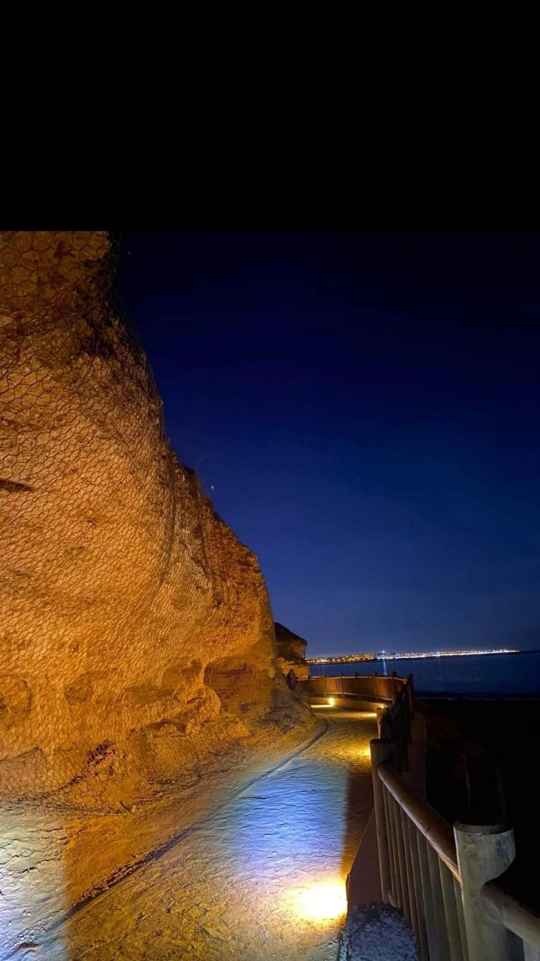 Zenia Beach Orihuela Esterno foto