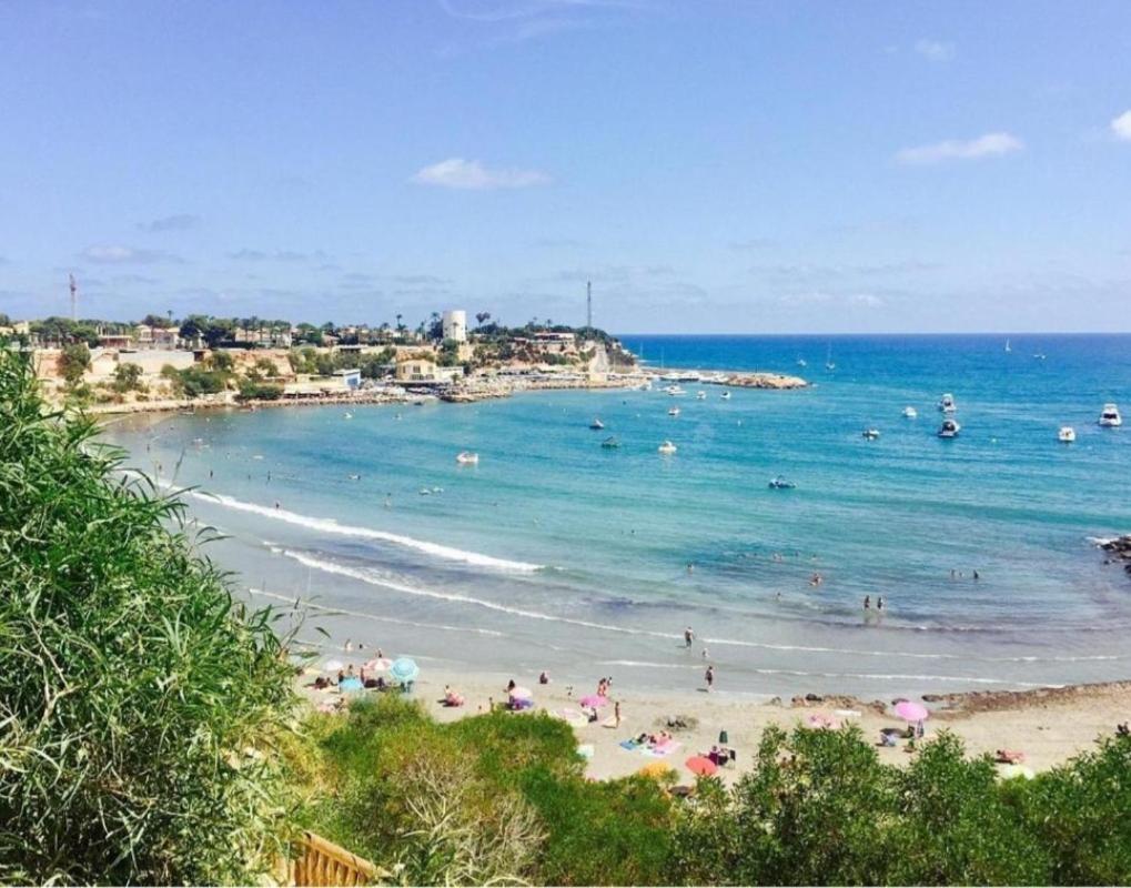 Zenia Beach Orihuela Esterno foto