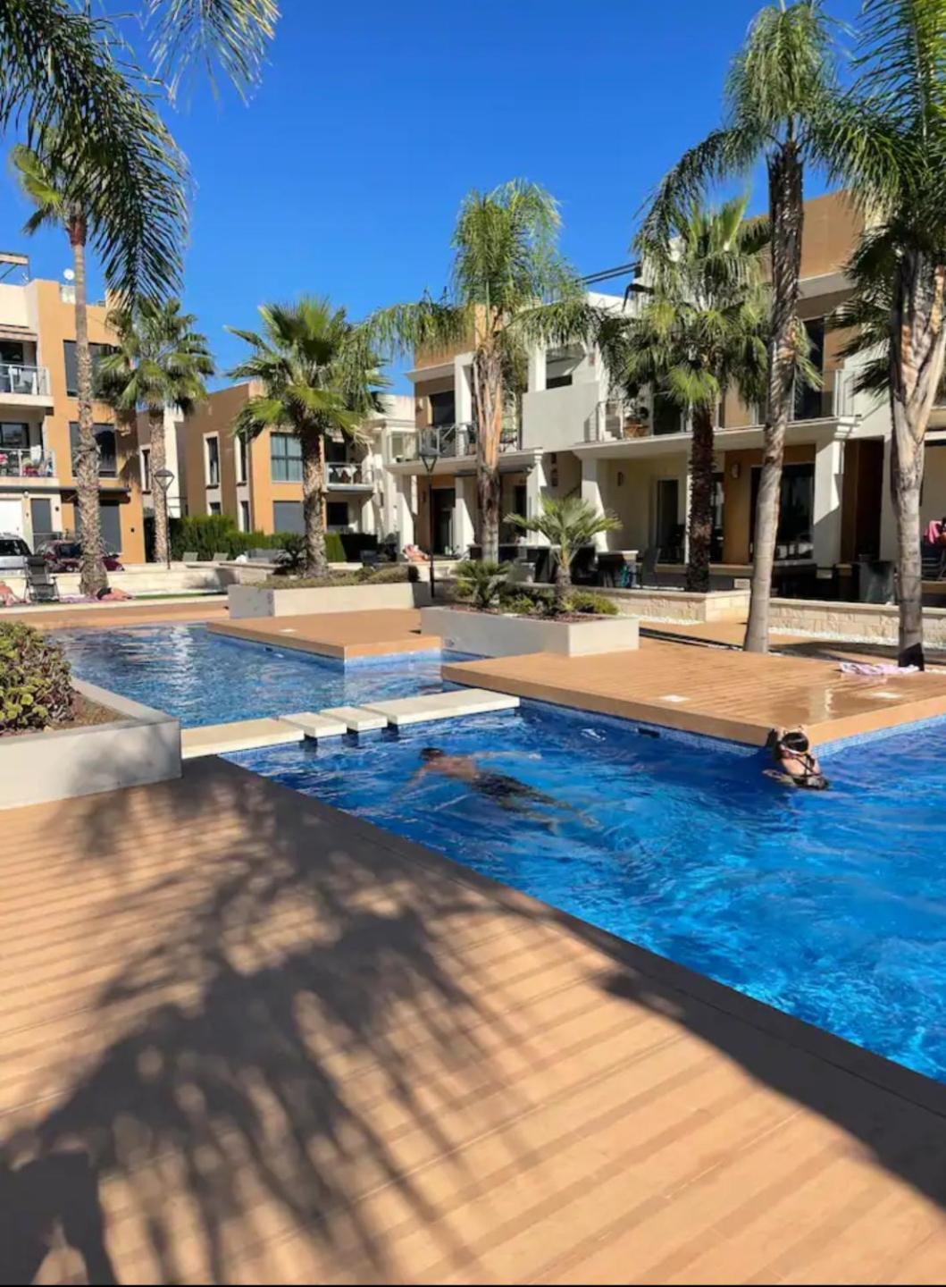 Zenia Beach Orihuela Esterno foto