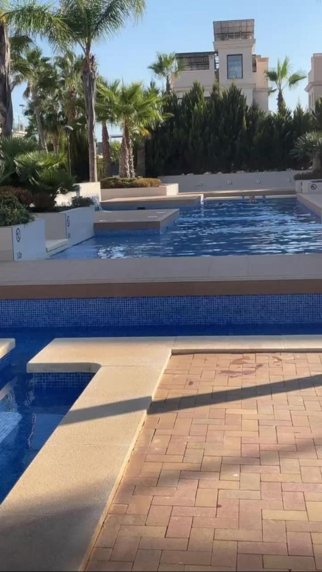 Zenia Beach Orihuela Esterno foto